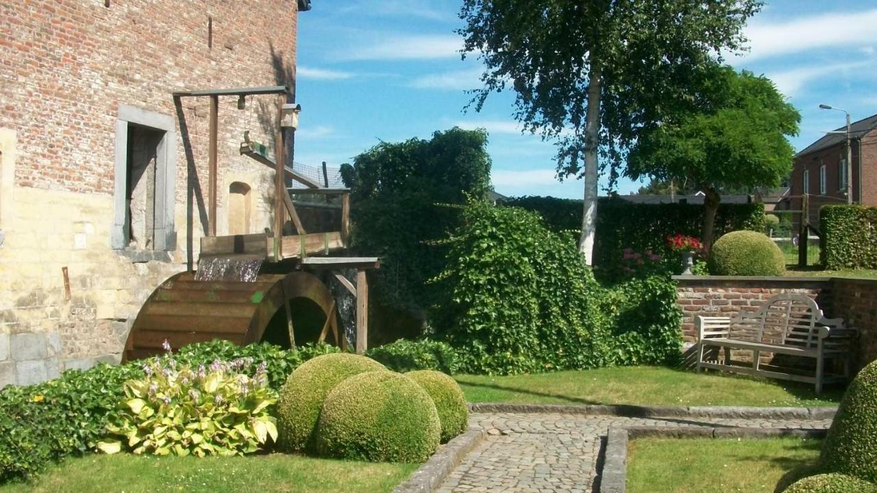 'Tmaelhof Villa Voeren Eksteriør bilde