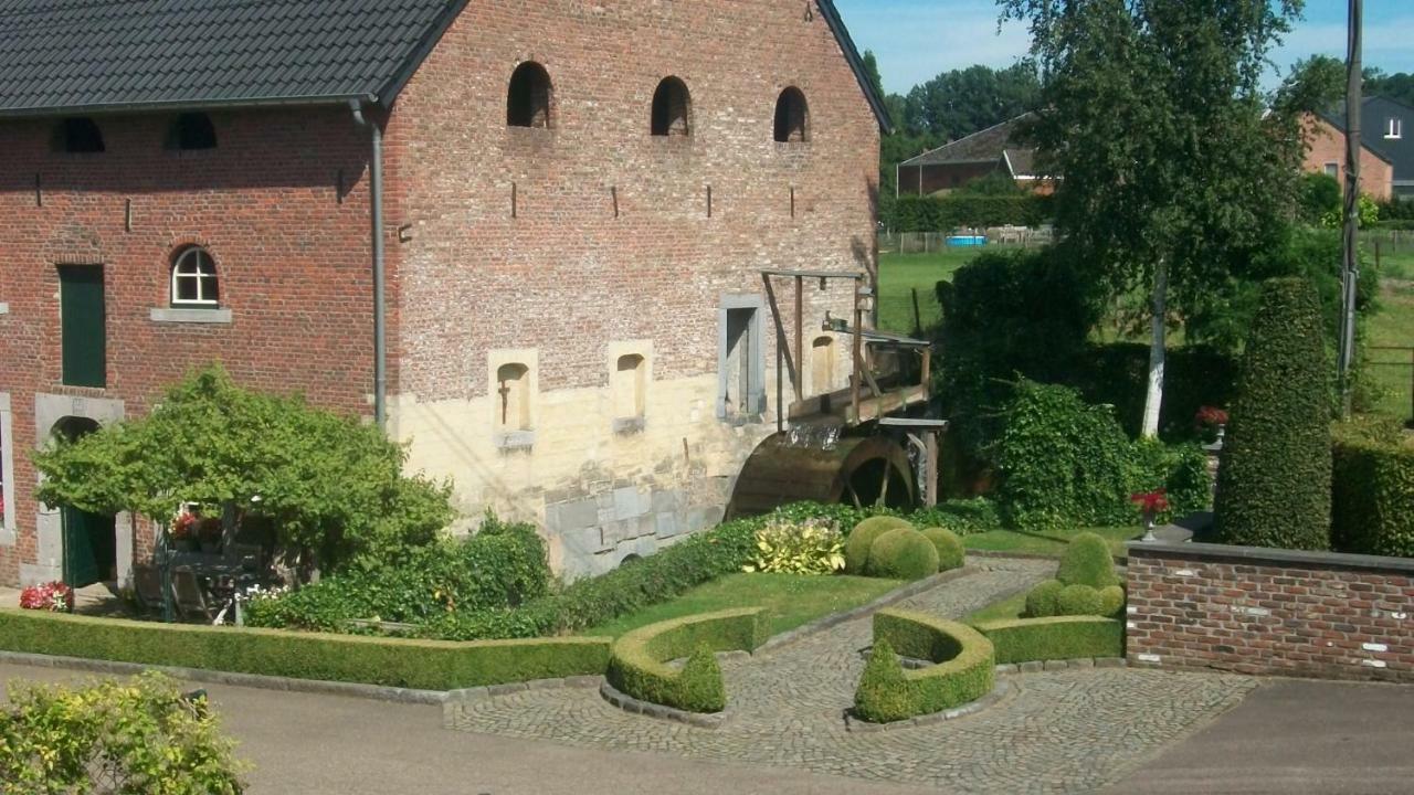 'Tmaelhof Villa Voeren Eksteriør bilde