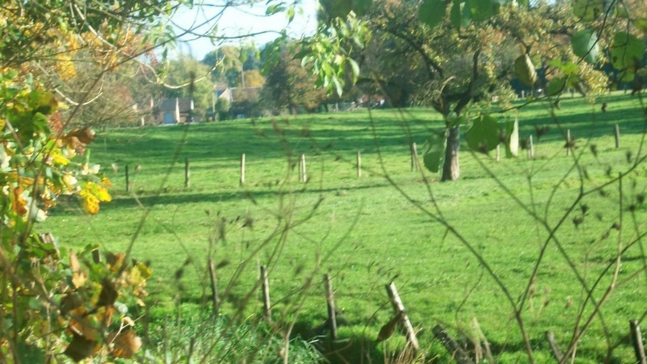 'Tmaelhof Villa Voeren Eksteriør bilde