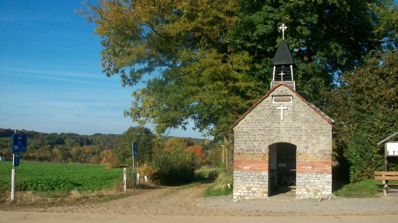 'Tmaelhof Villa Voeren Eksteriør bilde